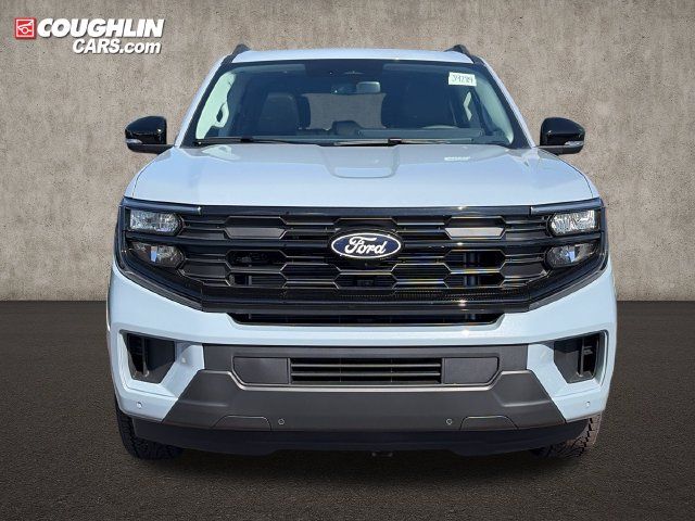 2027 Ford Expedition Active