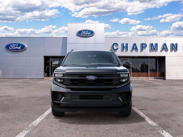 2027 Ford Expedition Active