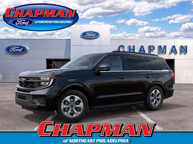 2027 Ford Expedition Active
