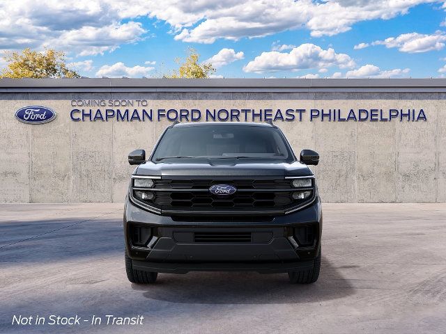 2027 Ford Expedition Active