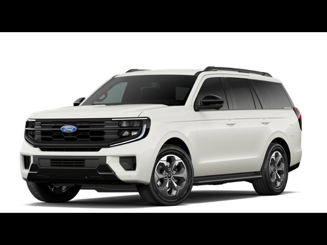 2027 Ford Expedition Active