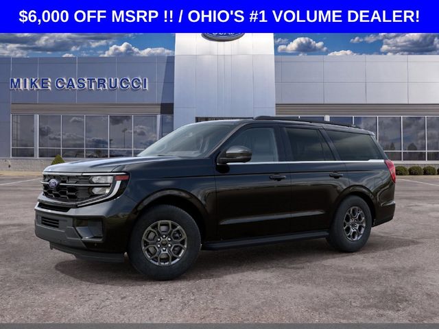 2027 Ford Expedition Active