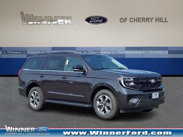 2027 Ford Expedition Active