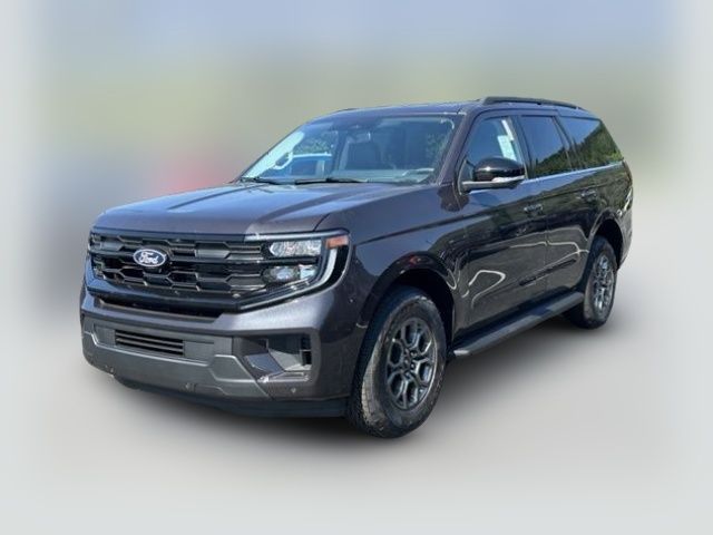 2027 Ford Expedition Active