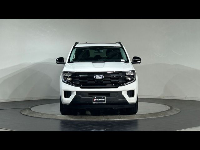 2027 Ford Expedition Active