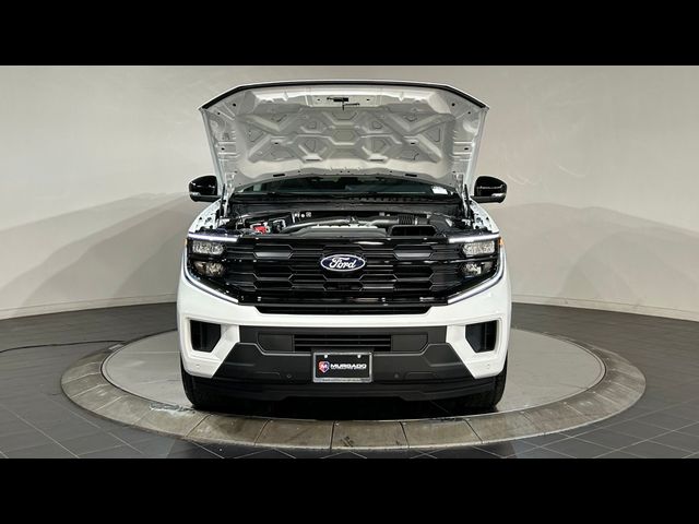 2027 Ford Expedition Active