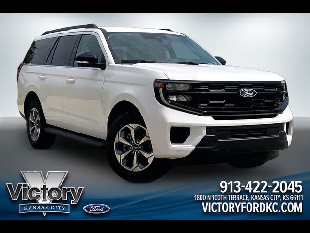 2027 Ford Expedition Active