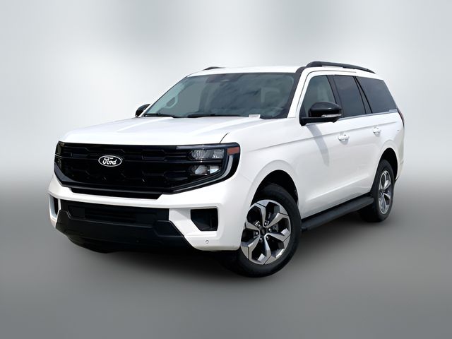 2027 Ford Expedition Active