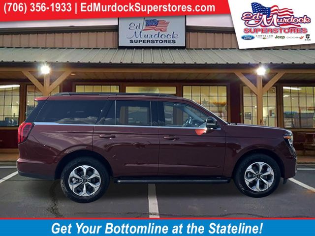 2027 Ford Expedition Active