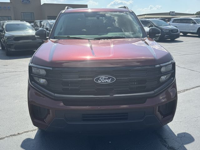 2027 Ford Expedition Active