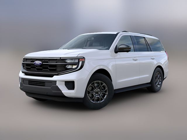 2027 Ford Expedition Active