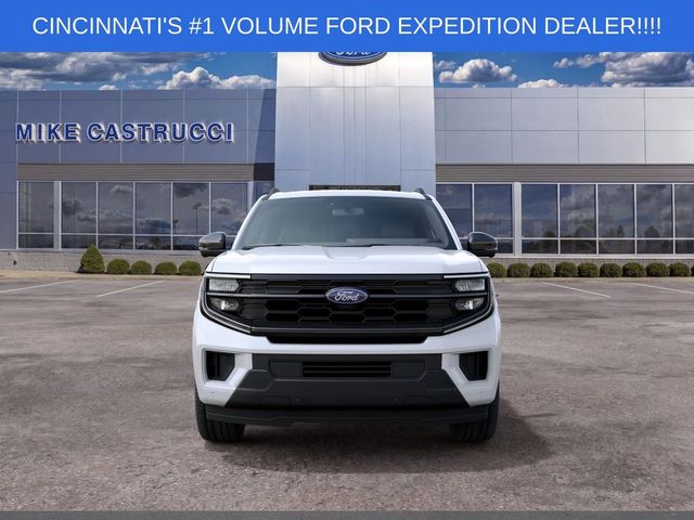 2027 Ford Expedition Active