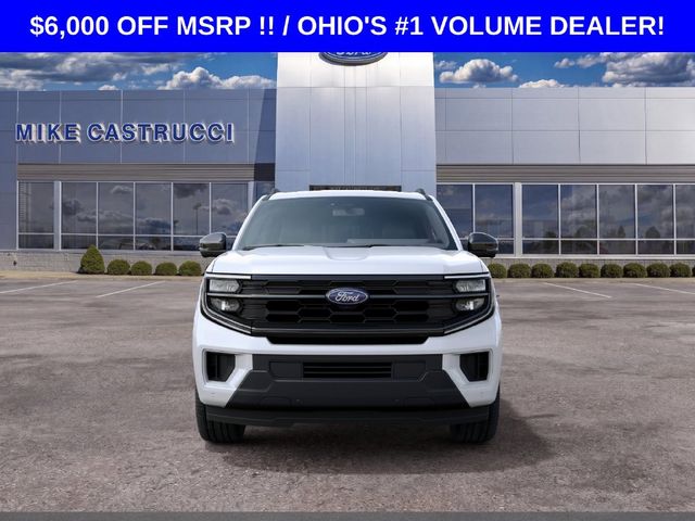 2027 Ford Expedition Active