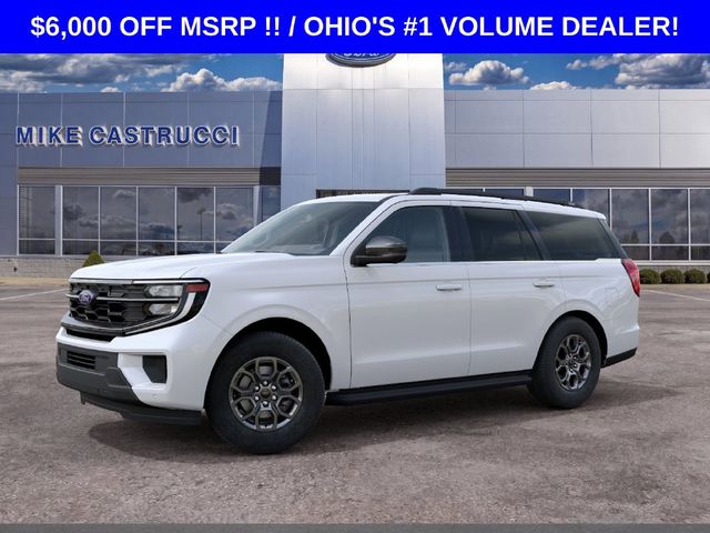 2027 Ford Expedition Active