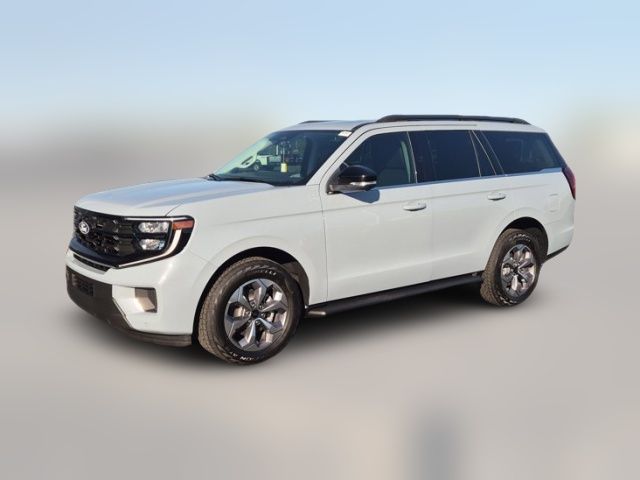 2027 Ford Expedition Active
