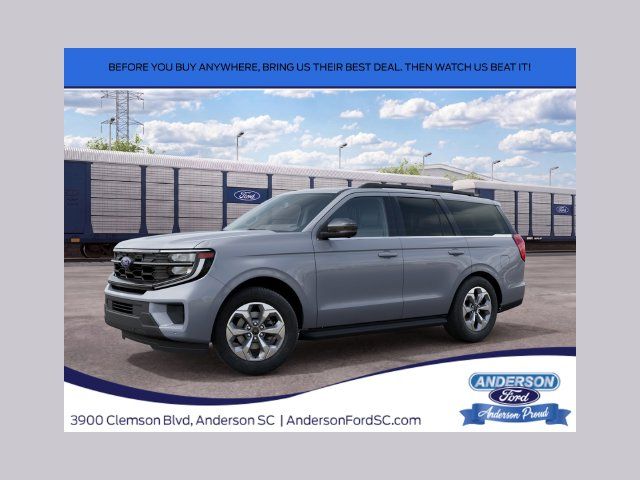 2027 Ford Expedition Active