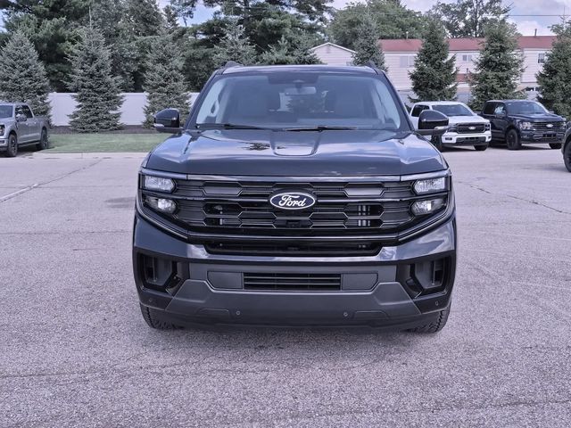 2027 Ford Expedition Active