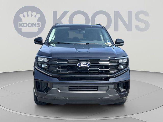 2027 Ford Expedition Active
