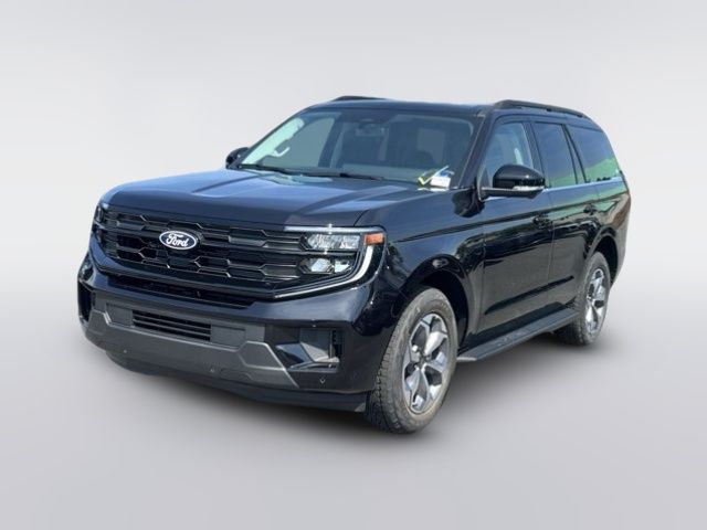 2027 Ford Expedition Active