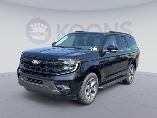 2027 Ford Expedition Active