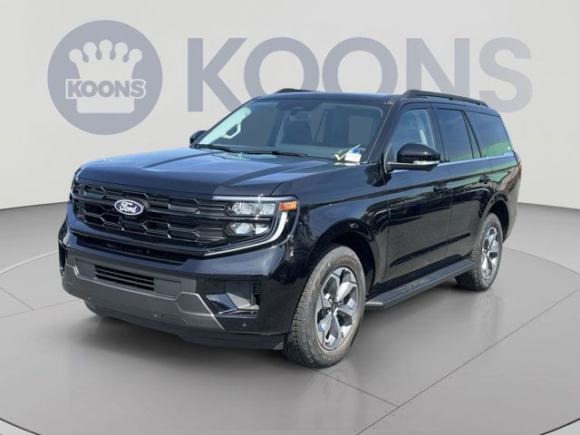 2027 Ford Expedition Active