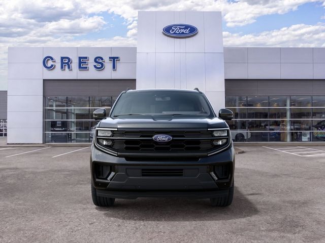 2027 Ford Expedition Active