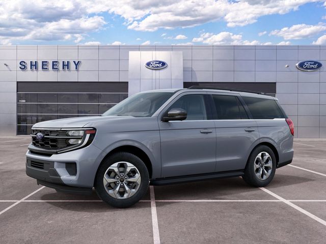 2027 Ford Expedition Active