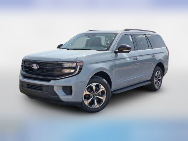 2027 Ford Expedition Active