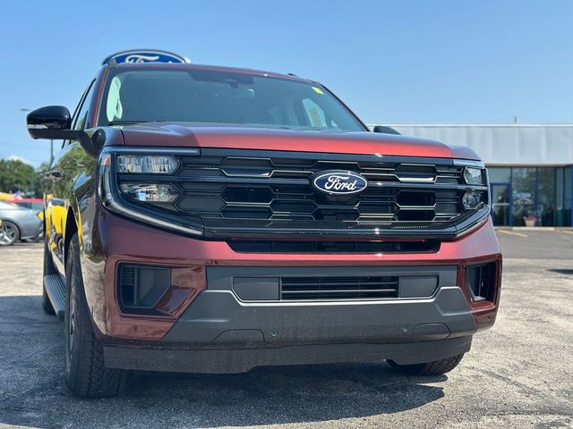 2027 Ford Expedition Active