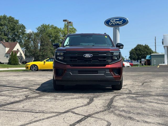 2027 Ford Expedition Active