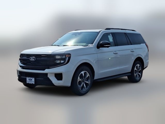 2027 Ford Expedition Active