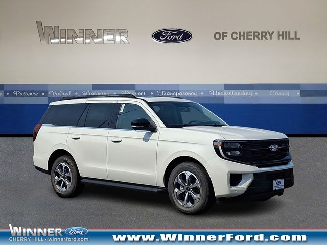 2027 Ford Expedition Active