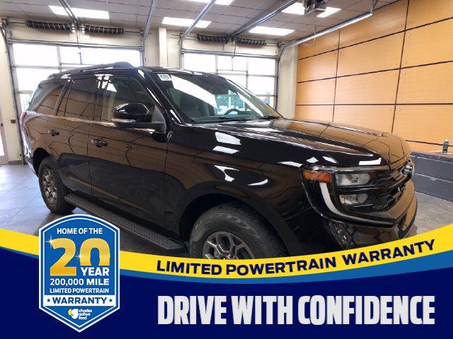 2027 Ford Expedition Active