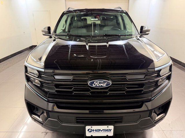 2027 Ford Expedition Active