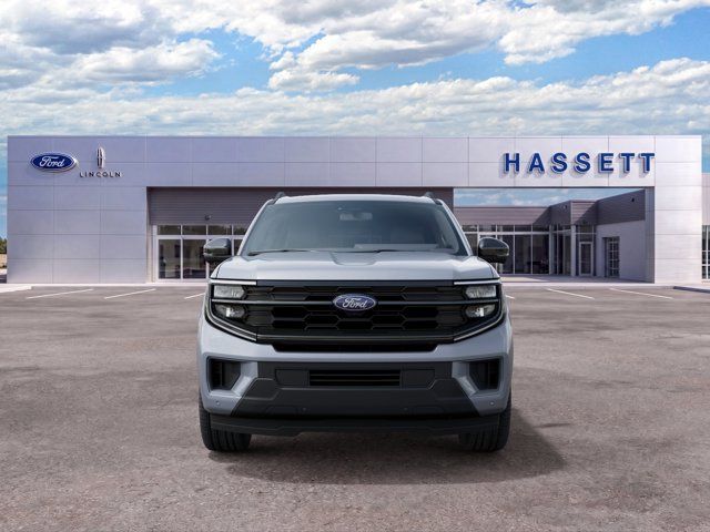 2027 Ford Expedition Active