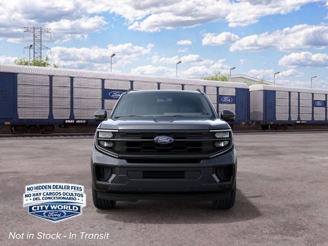 2027 Ford Expedition Active