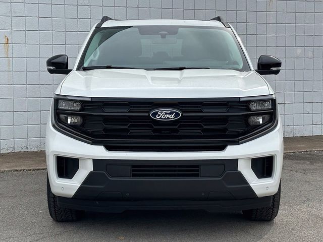 2027 Ford Expedition Active
