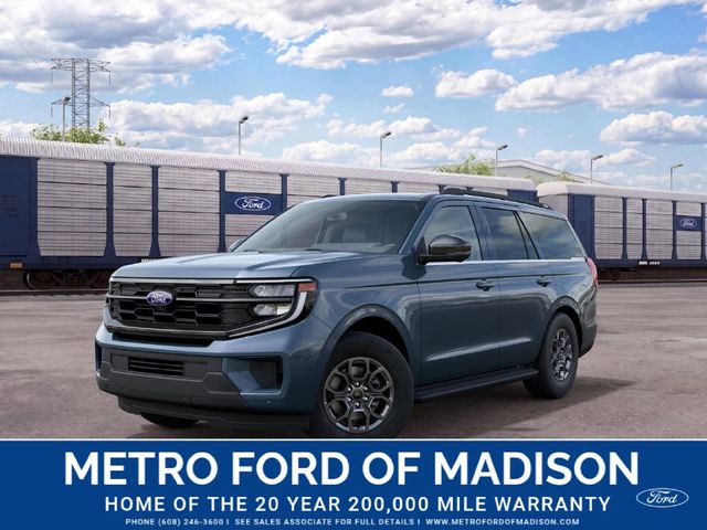 2027 Ford Expedition Active