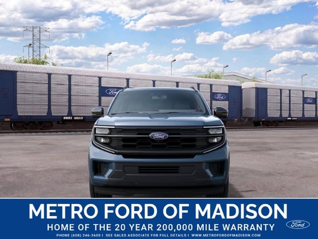 2027 Ford Expedition Active
