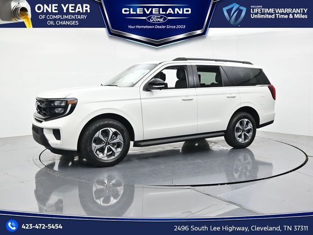 2027 Ford Expedition Active