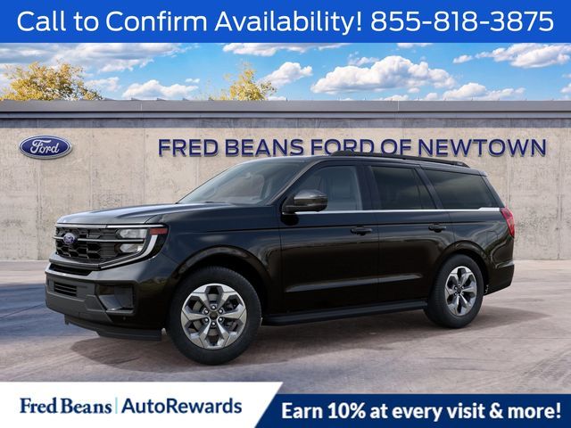 2027 Ford Expedition Active