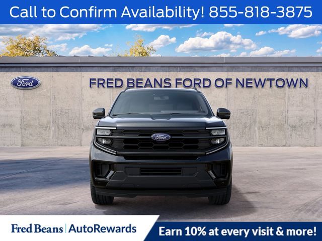 2027 Ford Expedition Active