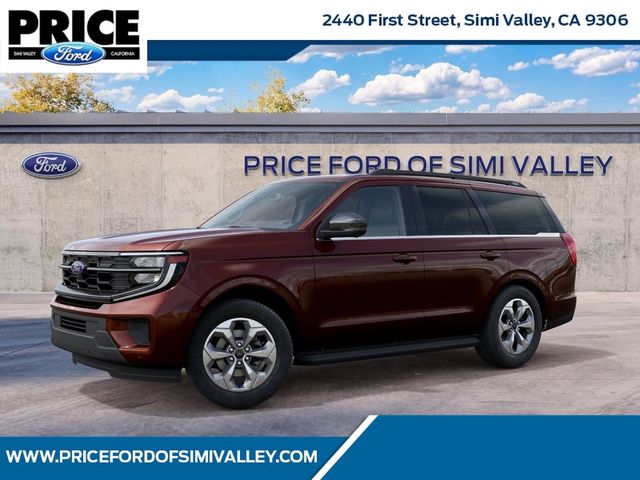 2027 Ford Expedition Active
