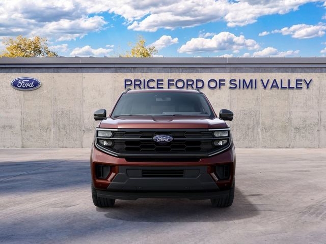 2027 Ford Expedition Active