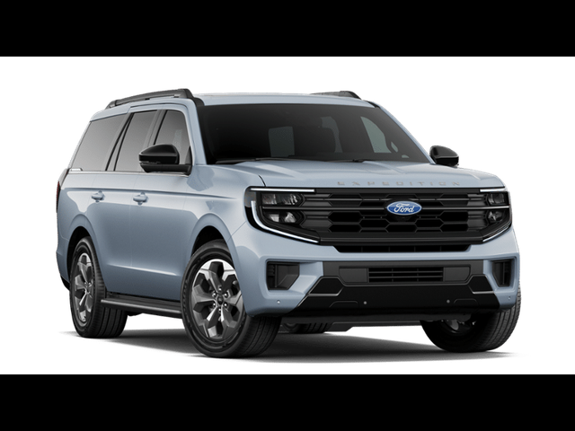 2027 Ford Expedition Active