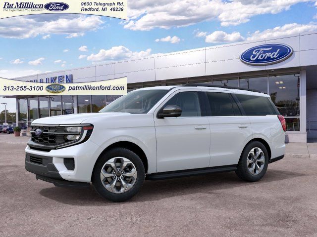 2027 Ford Expedition Active
