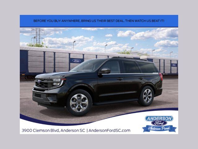 2027 Ford Expedition Active