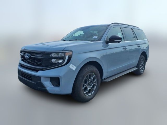 2027 Ford Expedition Active
