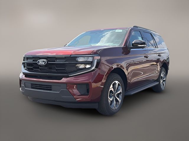 2027 Ford Expedition Active
