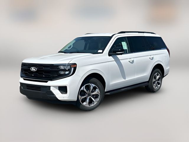 2027 Ford Expedition Active
